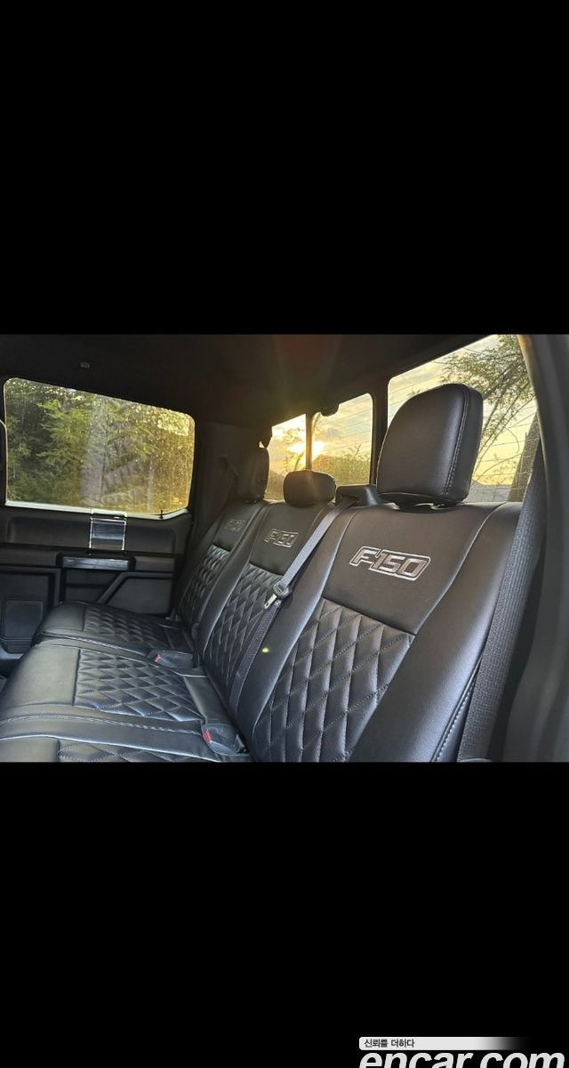Ford F150 5.0L 2018 — фото 7