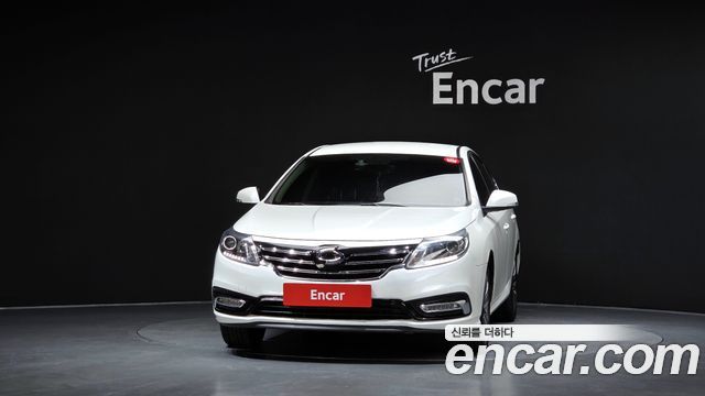 Renault Korea SM5 Nova LPLi LE 2015 — фото 3