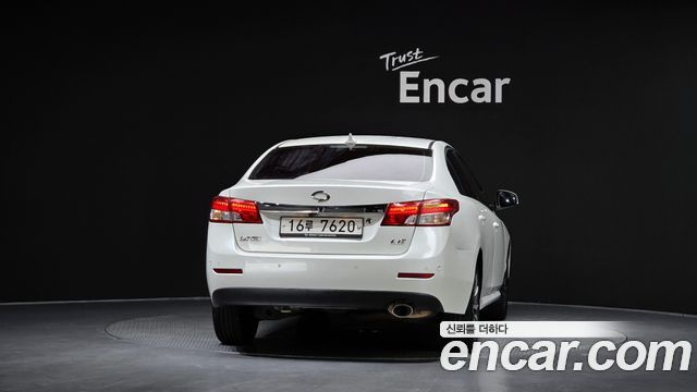 Renault Korea SM5 Nova LPLi LE 2015 — фото 4