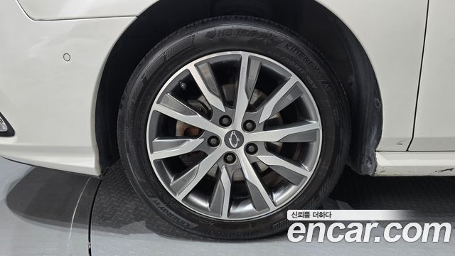 Renault Korea SM5 Nova LPLi LE 2015 — фото 5