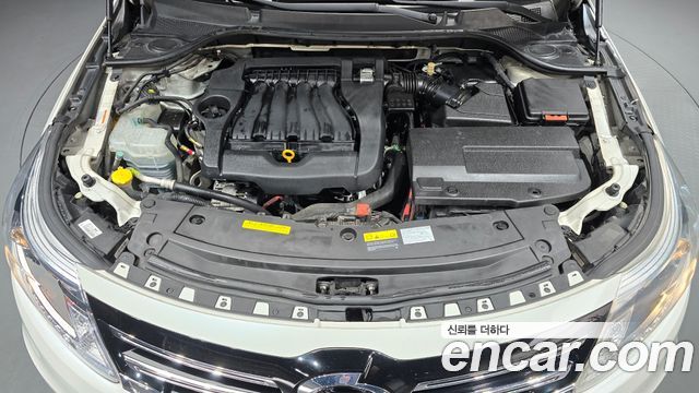 Renault Korea SM5 Nova LPLi LE 2015 — фото 6