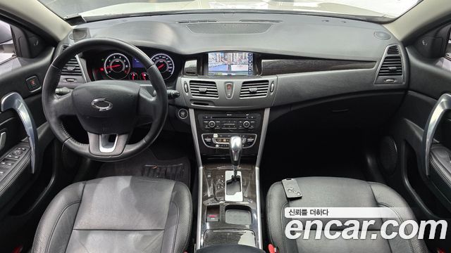 Renault Korea SM5 Nova LPLi LE 2015 — фото 7