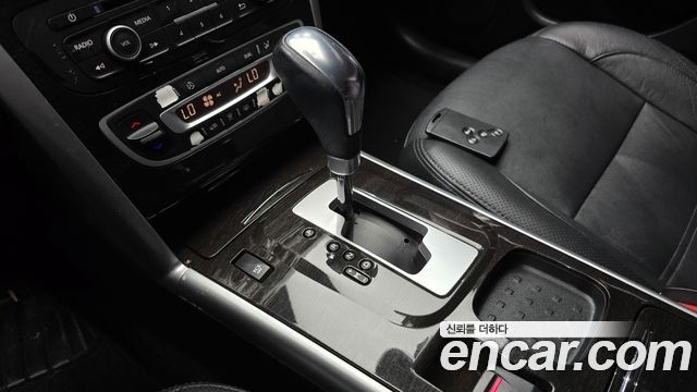 Renault Korea SM5 Nova LPLi LE 2015 — фото 9