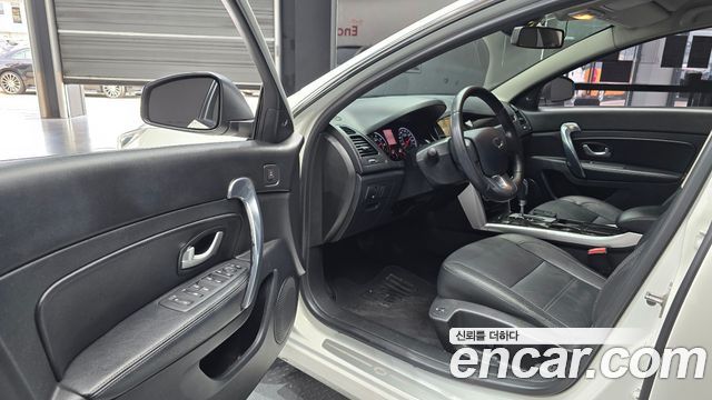 Renault Korea SM5 Nova LPLi LE 2015 — фото 10
