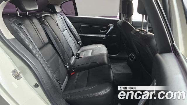 Renault Korea SM5 Nova LPLi LE 2015 — фото 11