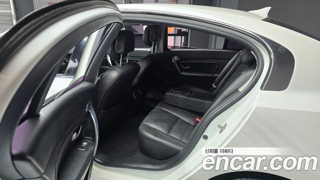 Renault Korea SM5 Nova LPLi LE 2015 — фото 12