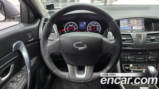 Renault Korea SM5 Nova LPLi LE 2015 — фото 13