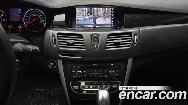 Renault Korea SM5 Nova LPLi LE 2015 — фото 14