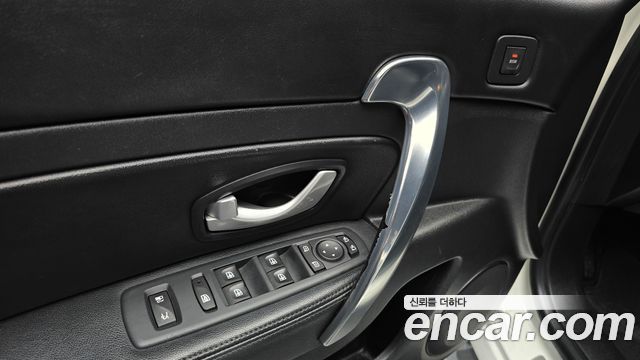 Renault Korea SM5 Nova LPLi LE 2015 — фото 17