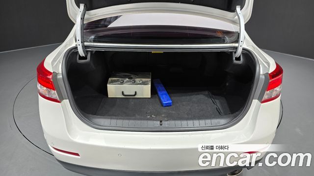 Renault Korea SM5 Nova LPLi LE 2015 — фото 20