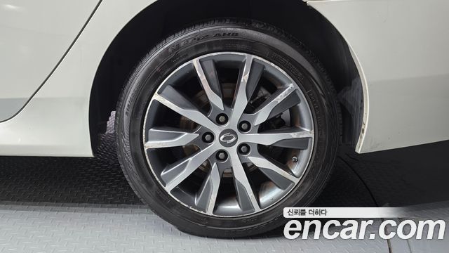 Renault Korea SM5 Nova LPLi LE 2015 — фото 21