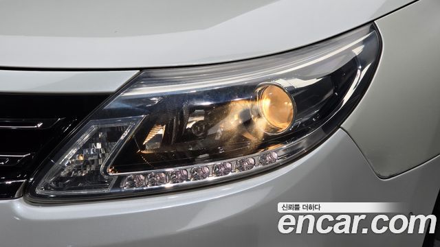 Renault Korea SM5 Nova LPLi LE 2015 — фото 22
