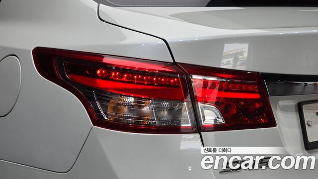 Renault Korea SM5 Nova LPLi LE 2015 — фото 23