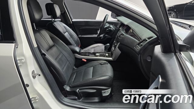 Renault Korea SM5 Nova LPLi LE 2015 — фото 26