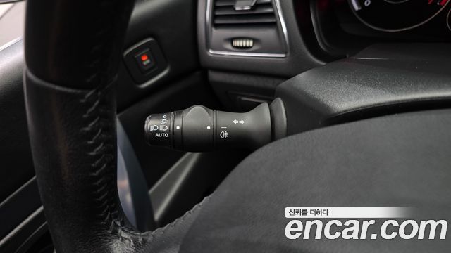 Renault Korea SM5 Nova LPLi LE 2015 — фото 29