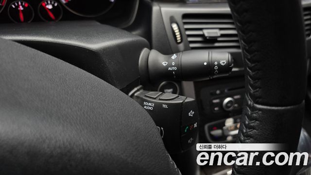 Renault Korea SM5 Nova LPLi LE 2015 — фото 30