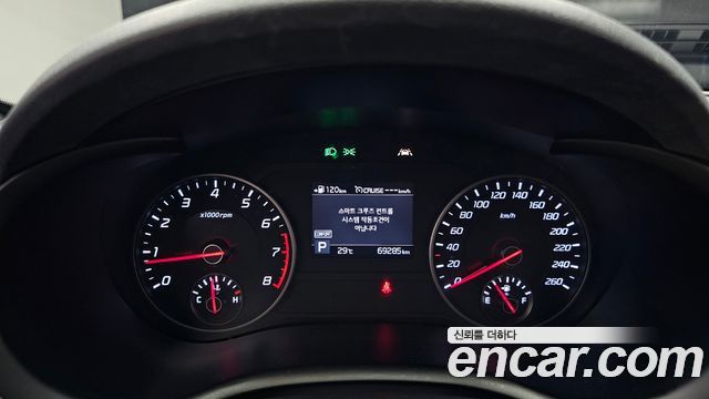 Kia Stinger 2.0 Turbo 2WD Platinum 2020 — фото 8