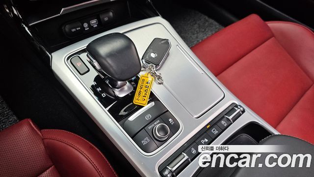 Kia Stinger 2.0 Turbo 2WD Platinum 2020 — фото 9