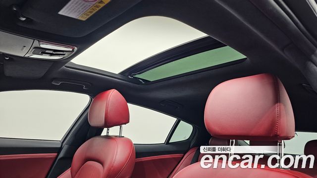 Kia Stinger 2.0 Turbo 2WD Platinum 2020 — фото 19