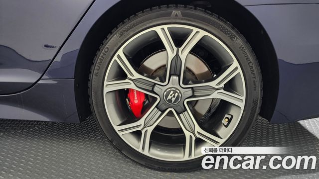 Kia Stinger 2.0 Turbo 2WD Platinum 2020 — фото 21
