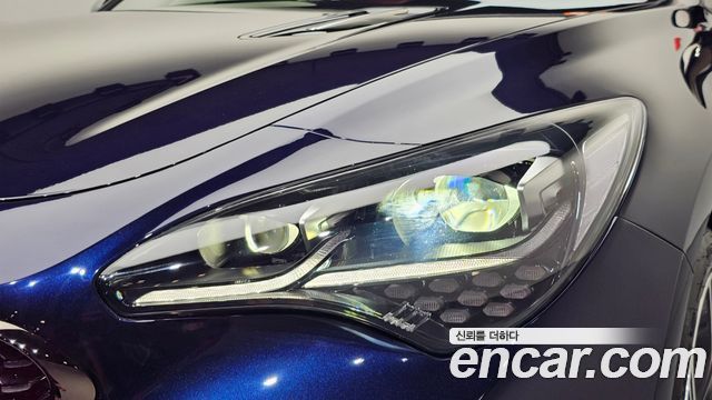 Kia Stinger 2.0 Turbo 2WD Platinum 2020 — фото 22