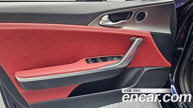 Kia Stinger 2.0 Turbo 2WD Platinum 2020 — фото 24