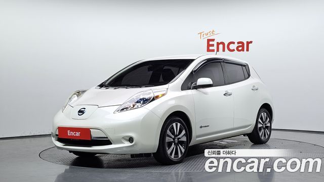 Nissan Leaf EV