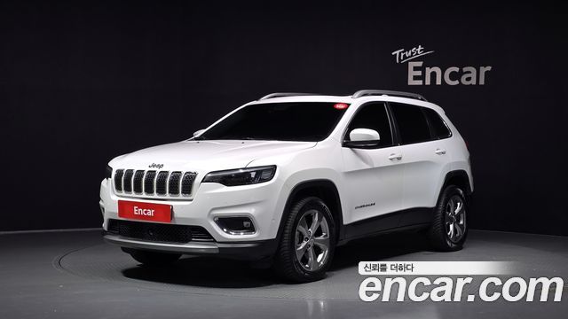 Jeep Cherokee (KL) 2.4 Limited AWD 2021 — фото 1
