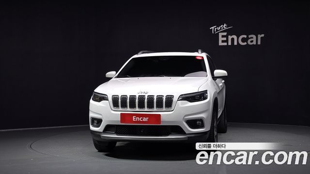 Jeep Cherokee (KL) 2.4 Limited AWD 2021 — фото 3