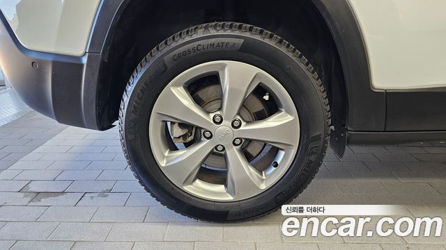 Jeep Cherokee (KL) 2.4 Limited AWD 2021 — фото 5