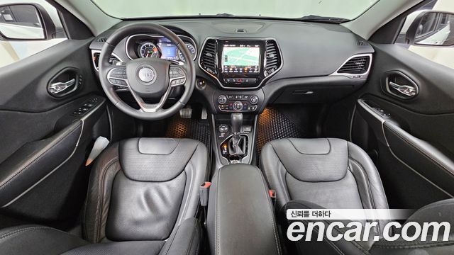 Jeep Cherokee (KL) 2.4 Limited AWD 2021 — фото 7