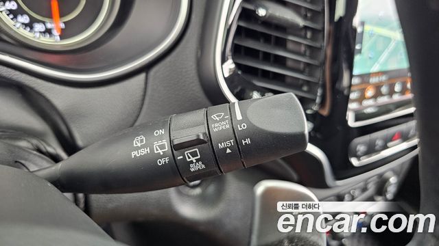 Jeep Cherokee (KL) 2.4 Limited AWD 2021 — фото 20