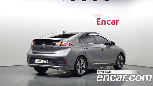 Hyundai Ioniq Hybrid 1.6 HEV Q 2020 — фото 2