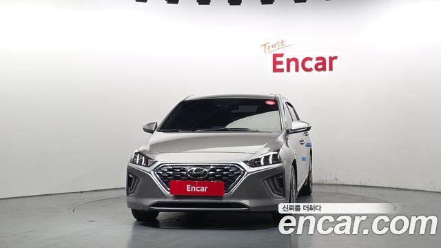 Hyundai Ioniq Hybrid 1.6 HEV Q 2020 — фото 3
