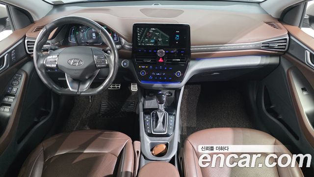 Hyundai Ioniq Hybrid 1.6 HEV Q 2020 — фото 7