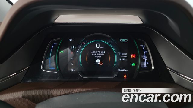 Hyundai Ioniq Hybrid 1.6 HEV Q 2020 — фото 8