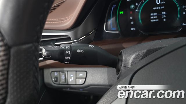 Hyundai Ioniq Hybrid 1.6 HEV Q 2020 — фото 16