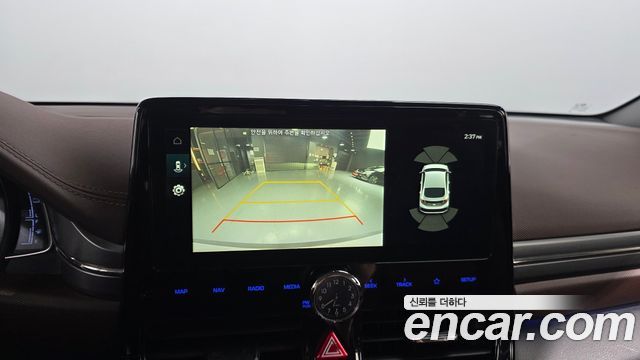Hyundai Ioniq Hybrid 1.6 HEV Q 2020 — фото 17