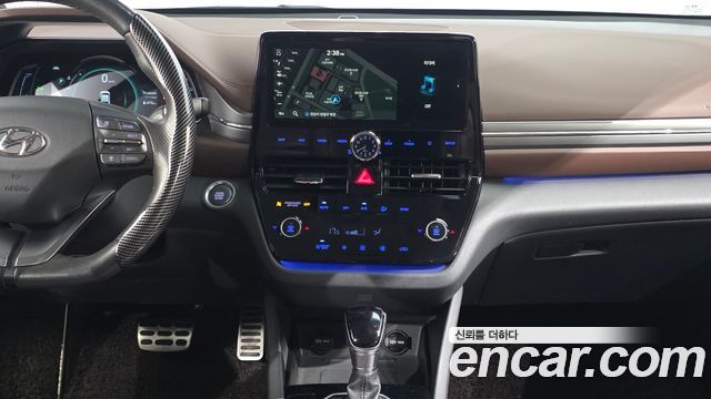 Hyundai Ioniq Hybrid 1.6 HEV Q 2020 — фото 19
