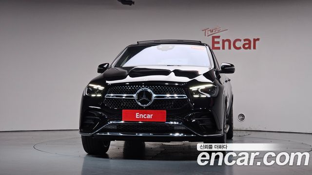 Mercedes-Benz GLE-Class (W167) GLE450 4MATIC Coupe 2025 — фото 3