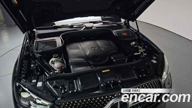 Mercedes-Benz GLE-Class (W167) GLE450 4MATIC Coupe 2025 — фото 6