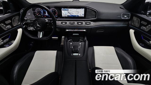 Mercedes-Benz GLE-Class (W167) GLE450 4MATIC Coupe 2025 — фото 7