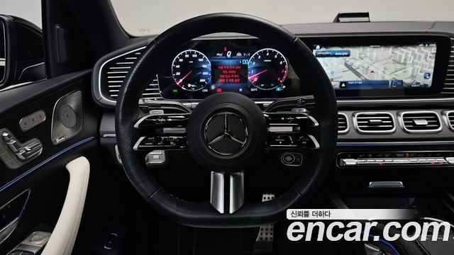 Mercedes-Benz GLE-Class (W167) GLE450 4MATIC Coupe 2025 — фото 13