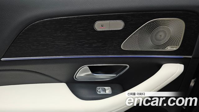Mercedes-Benz GLE-Class (W167) GLE450 4MATIC Coupe 2025 — фото 19