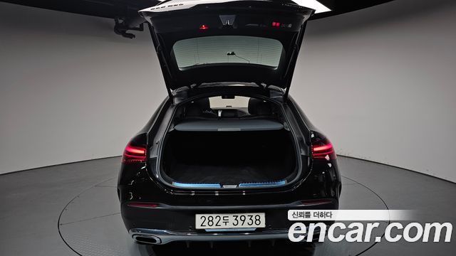 Mercedes-Benz GLE-Class (W167) GLE450 4MATIC Coupe 2025 — фото 20