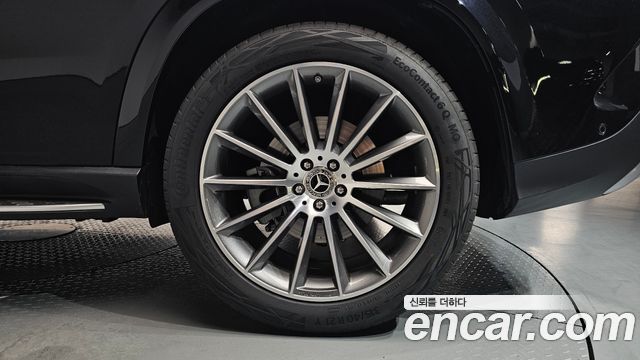 Mercedes-Benz GLE-Class (W167) GLE450 4MATIC Coupe 2025 — фото 21