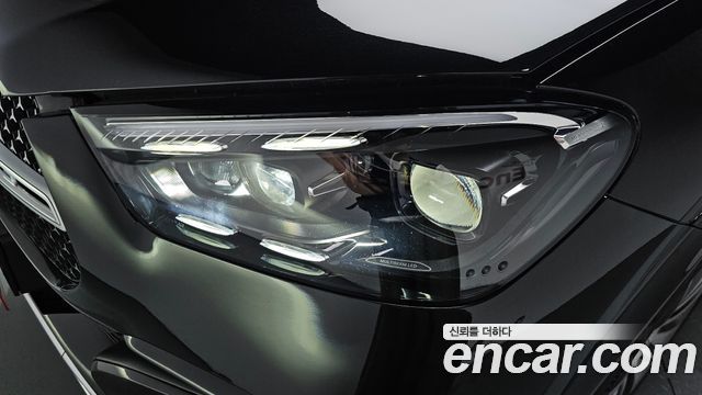 Mercedes-Benz GLE-Class (W167) GLE450 4MATIC Coupe 2025 — фото 22