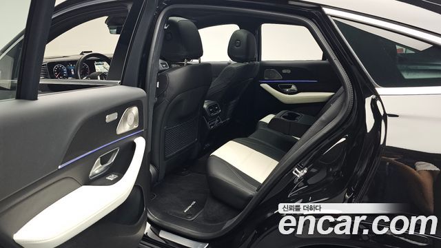 Mercedes-Benz GLE-Class (W167) GLE450 4MATIC Coupe 2025 — фото 26