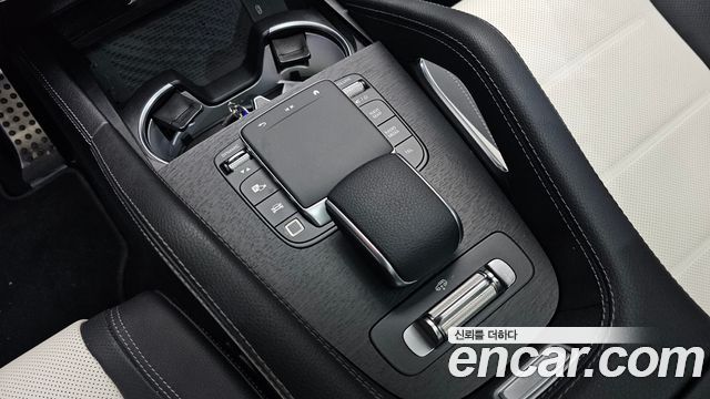 Mercedes-Benz GLE-Class (W167) GLE450 4MATIC Coupe 2025 — фото 35