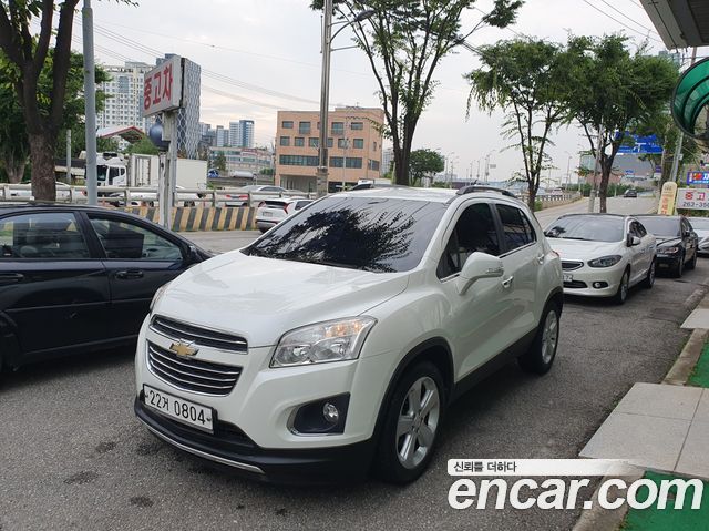 Chevrolet Trax 1.4 LT
